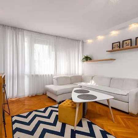 Gorczewska 122b By Homeprime アパート ワルシャワ