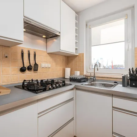 Gorczewska 122b By Homeprime Warsaw