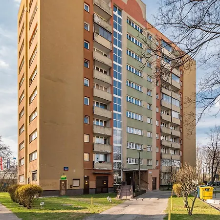 Апартаменты Gorczewska 122b By Homeprime