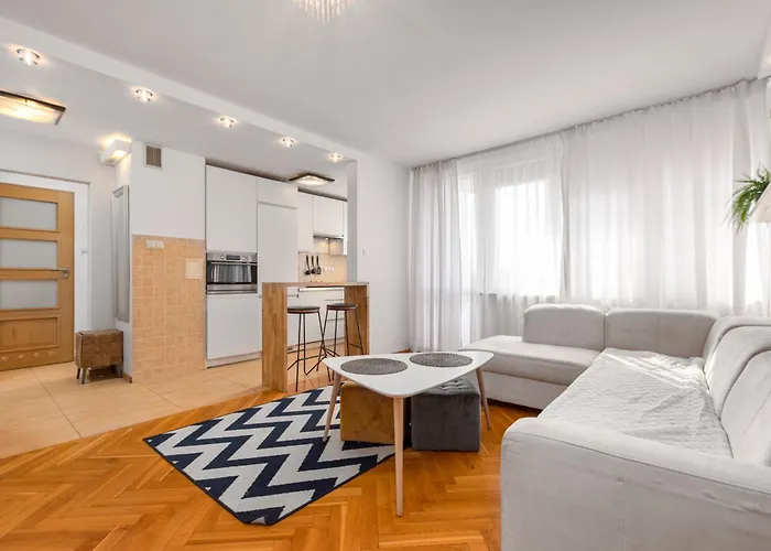 Lejlighed Gorczewska 122b By Homeprime