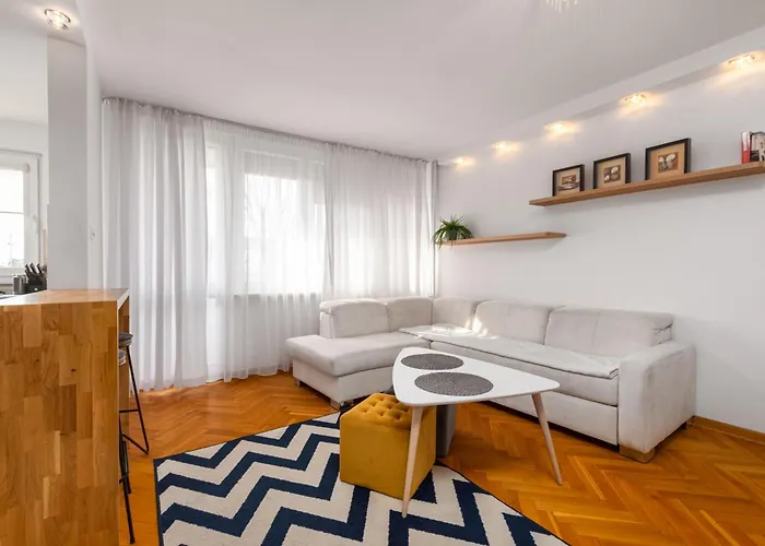 Gorczewska 122b By Homeprime Lejlighed Warszawa