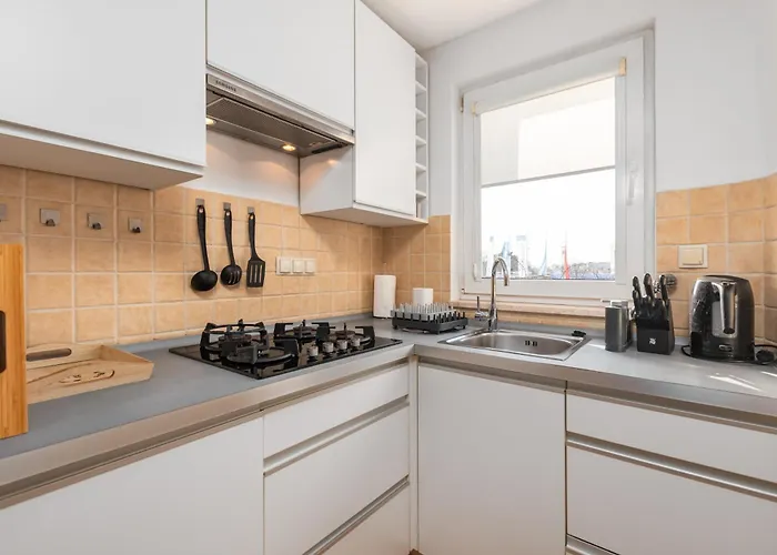 Gorczewska 122b By Homeprime Warszawa