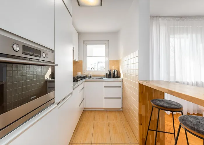 Gorczewska 122b By Homeprime Lejlighed Warszawa