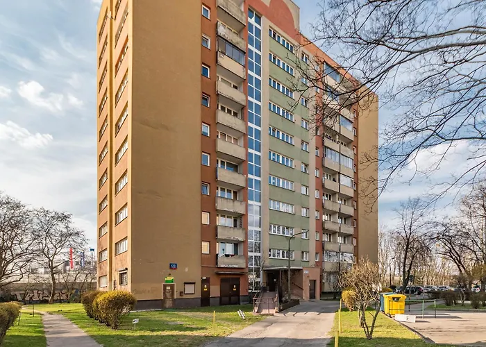 Lejlighed Gorczewska 122b By Homeprime