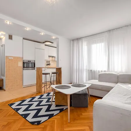 Apartment Gorczewska 122b By Homeprime