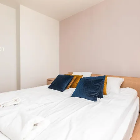 Apartment Gorczewska 122b By Homeprime *