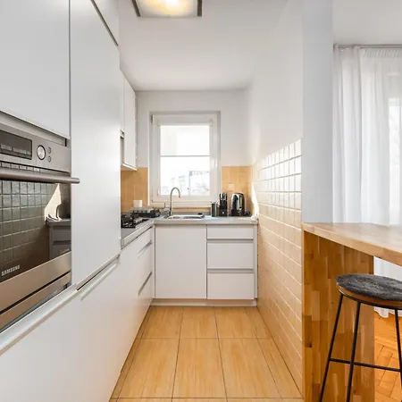 Gorczewska 122b By Homeprime Apartment Warschau