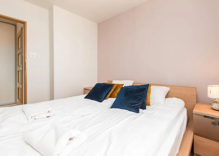 شقة Gorczewska 122b By Homeprime *